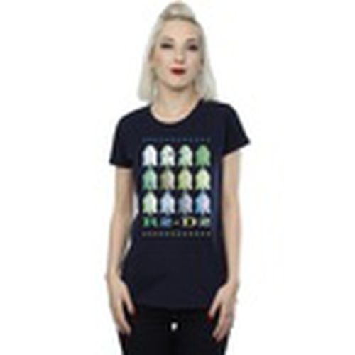 Camiseta manga larga Green R2-D2 para mujer - Disney - Modalova