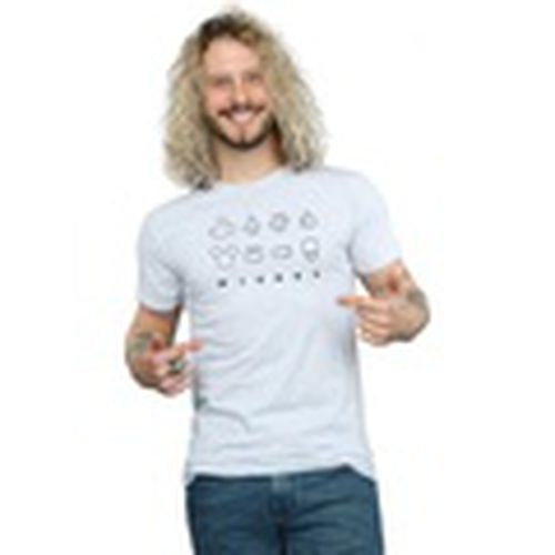 Camiseta manga larga BI40967 para hombre - Disney - Modalova