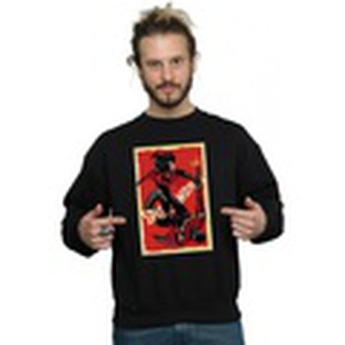 Marvel Jersey BI41054 para hombre - Marvel - Modalova