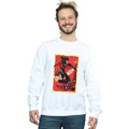 Marvel Jersey BI41054 para hombre - Marvel - Modalova