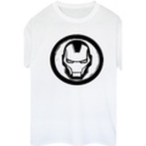 Camiseta manga larga BI41047 para mujer - Marvel - Modalova