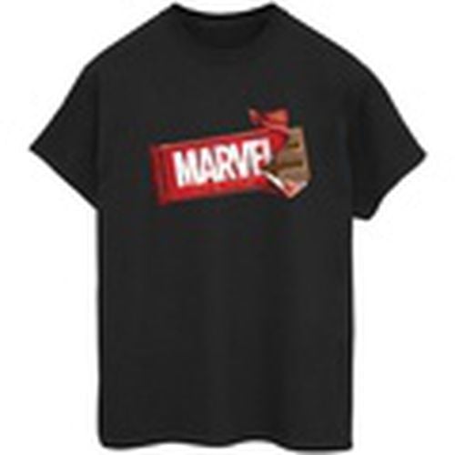 Camiseta manga larga Marvel para mujer - Avengers, The (Marvel) - Modalova