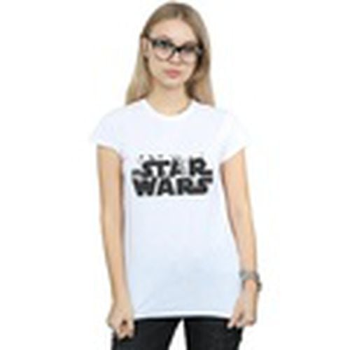 Camiseta manga larga BI41091 para mujer - Disney - Modalova