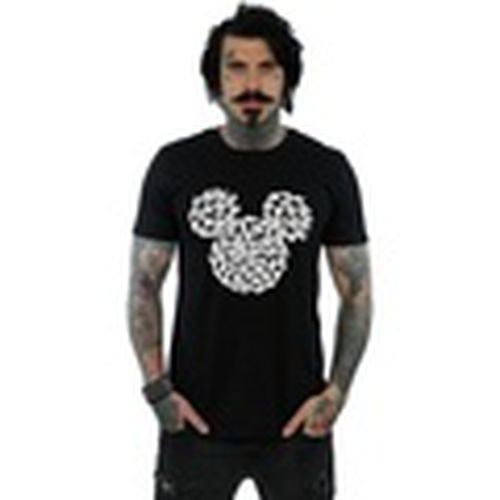 Camiseta manga larga Head Of Hands para hombre - Disney - Modalova