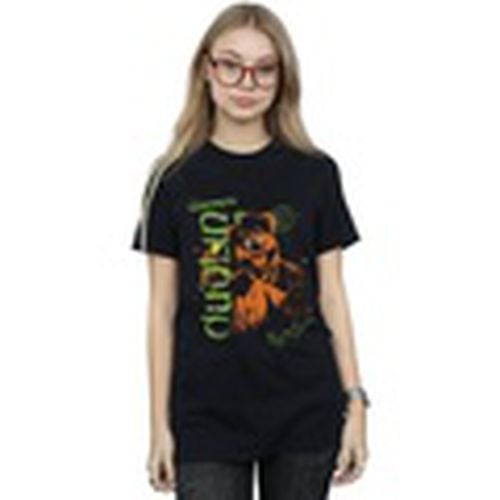 Camiseta manga larga The Muppets In Dublin para mujer - Disney - Modalova