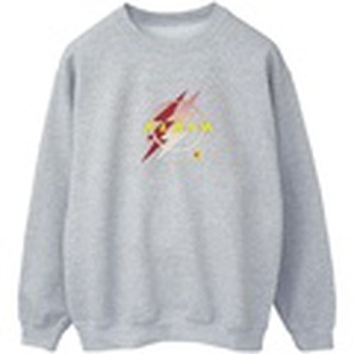 Jersey The Flash Lightning Logo para mujer - Dc Comics - Modalova