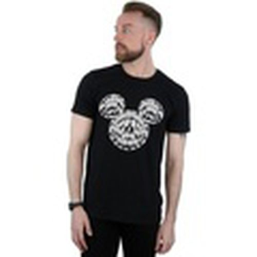 Camiseta manga larga Head Of Eyes para hombre - Disney - Modalova