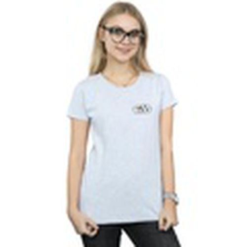 Camiseta manga larga BI41127 para mujer - Disney - Modalova