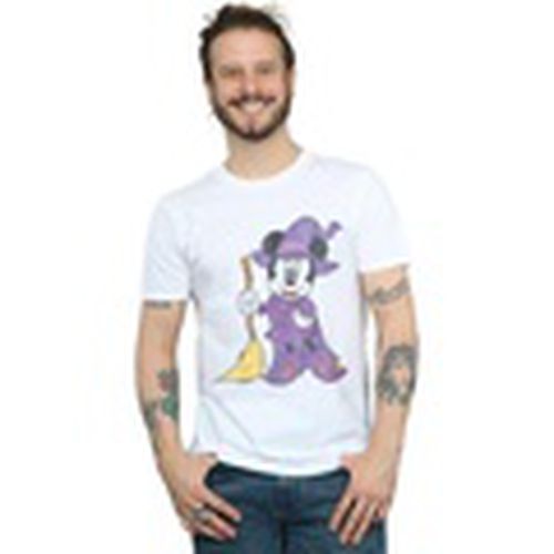 Camiseta manga larga Minnie Mouse Witch Costume para hombre - Disney - Modalova