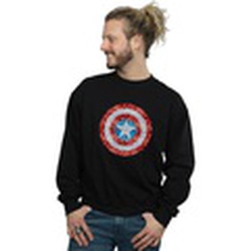 Marvel Jersey BI41185 para hombre - Marvel - Modalova