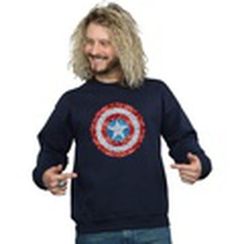 Marvel Jersey BI41185 para hombre - Marvel - Modalova