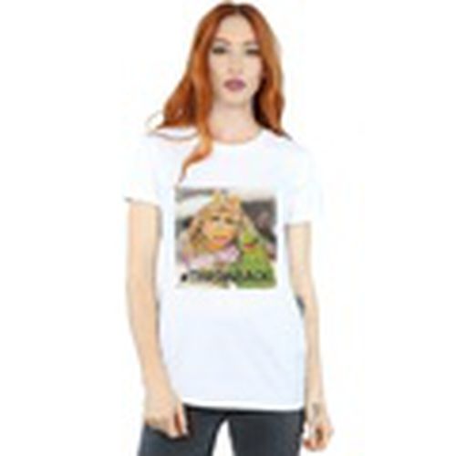 Camiseta manga larga The Muppets Throwback Photo para mujer - Disney - Modalova