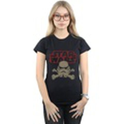 Camiseta manga larga BI41170 para mujer - Disney - Modalova