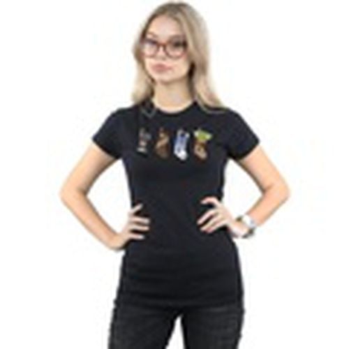 Camiseta manga larga BI41171 para mujer - Disney - Modalova