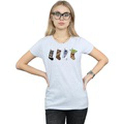 Camiseta manga larga BI41171 para mujer - Disney - Modalova