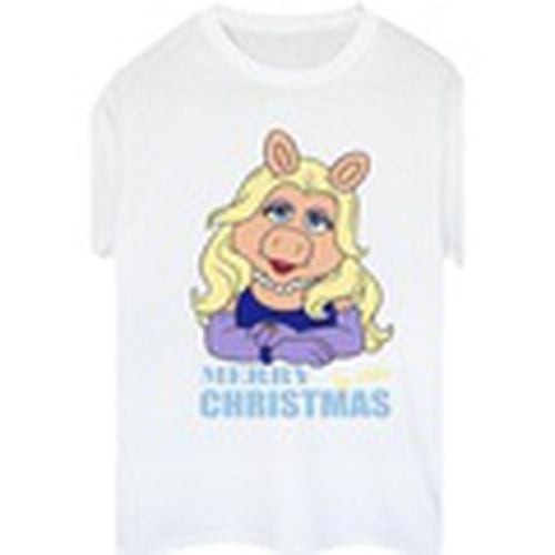 Camiseta manga larga Muppets Queen of Holidays para mujer - Disney - Modalova