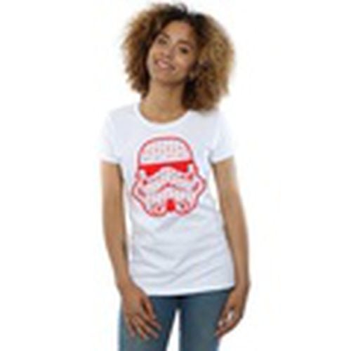 Camiseta manga larga BI41225 para mujer - Disney - Modalova