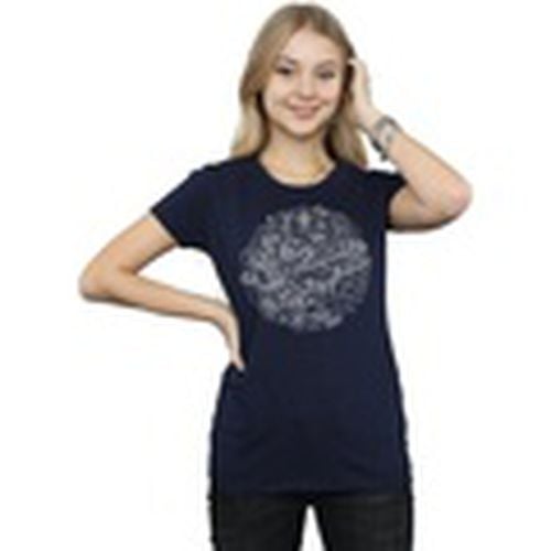 Camiseta manga larga Death Star para mujer - Disney - Modalova