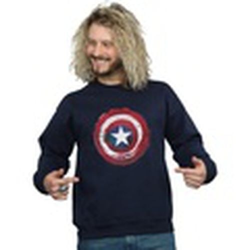 Marvel Jersey BI41206 para hombre - Marvel - Modalova