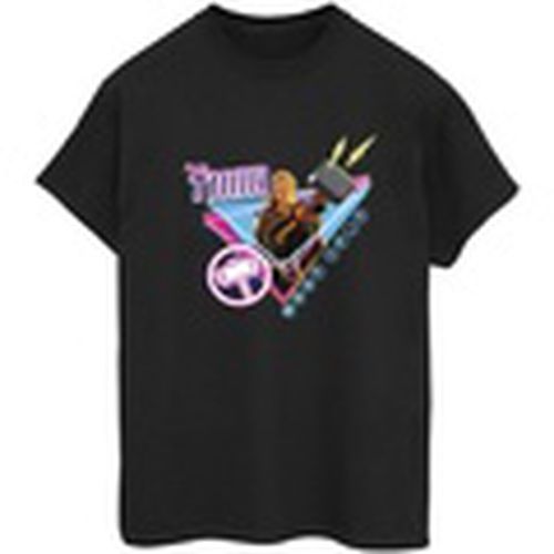 Camiseta manga larga What If para mujer - Marvel - Modalova