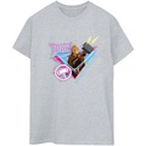 Camiseta manga larga What If para mujer - Marvel - Modalova