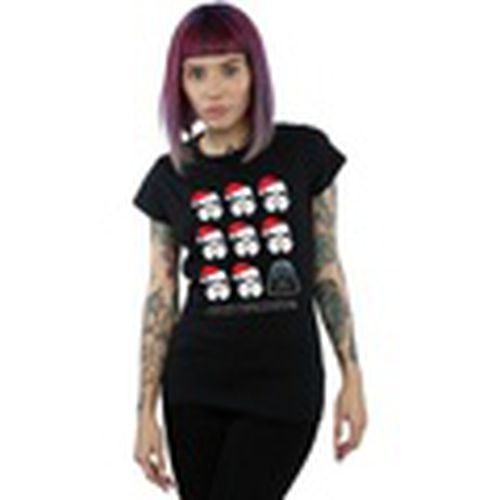 Camiseta manga larga Humbug para mujer - Disney - Modalova