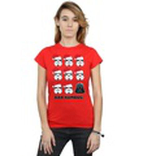 Camiseta manga larga Christmas Humbug para mujer - Disney - Modalova