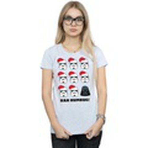 Camiseta manga larga Humbug para mujer - Disney - Modalova