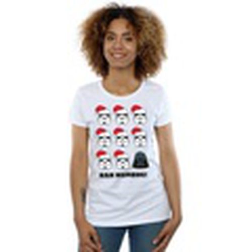 Camiseta manga larga Christmas Humbug para mujer - Disney - Modalova