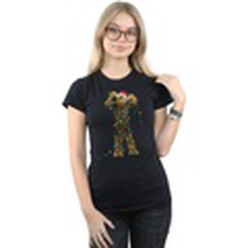 Camiseta manga larga BI41235 para mujer - Disney - Modalova