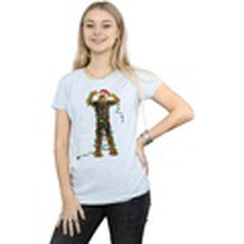 Camiseta manga larga BI41235 para mujer - Disney - Modalova