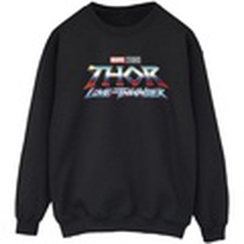 Jersey Thor Love And Thunder Logo para mujer - Marvel - Modalova