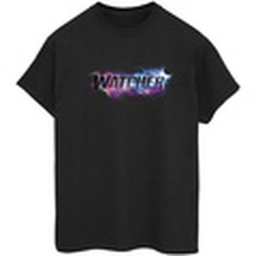 Camiseta manga larga What If para mujer - Marvel - Modalova