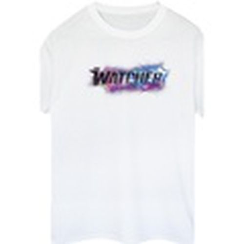 Camiseta manga larga What If Watcher para mujer - Marvel - Modalova