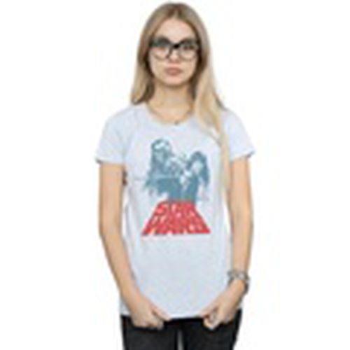 Camiseta manga larga Duet para mujer - Disney - Modalova