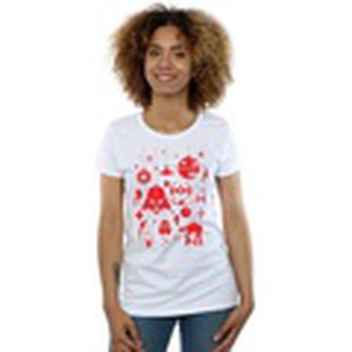 Camiseta manga larga BI41265 para mujer - Disney - Modalova