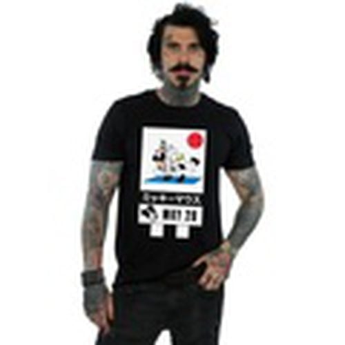 Camiseta manga larga BI41318 para hombre - Disney - Modalova