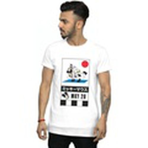 Camiseta manga larga BI41318 para hombre - Disney - Modalova