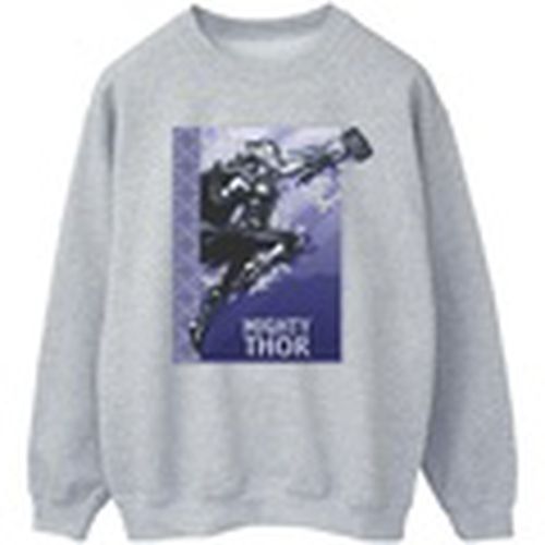 Jersey Love And Thunder Mighty para mujer - Marvel - Modalova