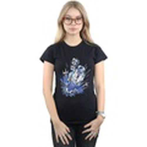Camiseta manga larga R2-D2 Blast Off para mujer - Disney - Modalova