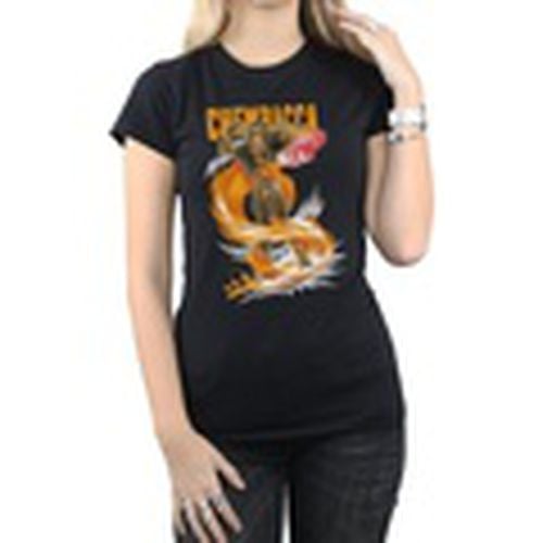 Camiseta manga larga Gigantic para mujer - Disney - Modalova