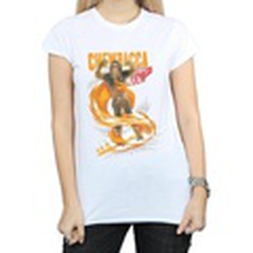 Camiseta manga larga Gigantic para mujer - Disney - Modalova