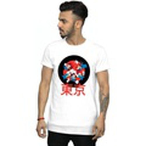 Camiseta manga larga Team Huddle para hombre - Disney - Modalova