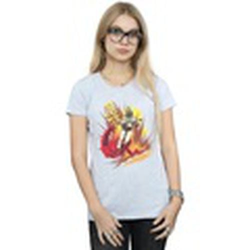 Camiseta manga larga Rocket Powered para mujer - Disney - Modalova