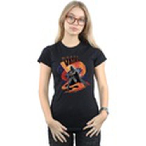 Camiseta manga larga Swirling Fury para mujer - Disney - Modalova