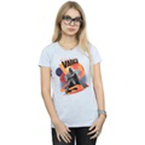 Camiseta manga larga Swirling Fury para mujer - Disney - Modalova