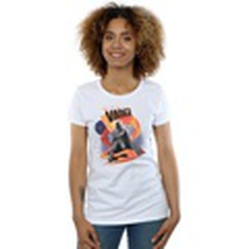 Camiseta manga larga Swirling Fury para mujer - Disney - Modalova