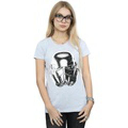 Camiseta manga larga Warp Speed para mujer - Disney - Modalova