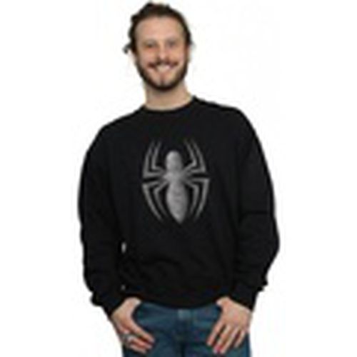 Jersey Spider-Man Web Logo para hombre - Marvel - Modalova