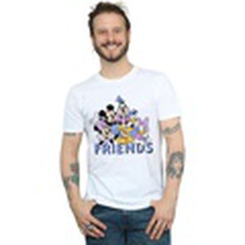 Camiseta manga larga BI41404 para hombre - Disney - Modalova